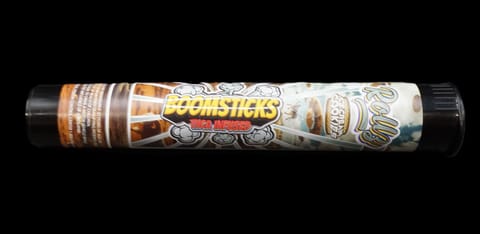 Ice Cream Cookies - Boomsticks 1g Pre-Rolls