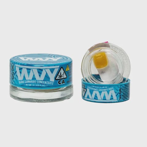 WVY | White Runtz | 1g Budder