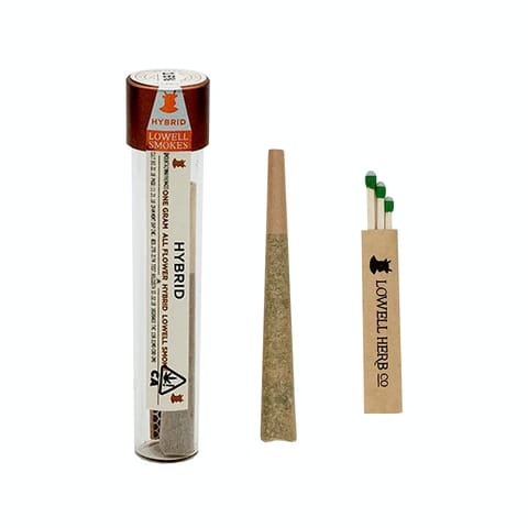Grease Monkey - 1G - Pre Roll