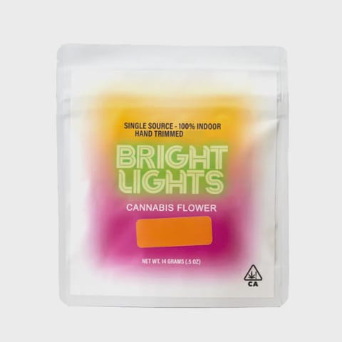 Bright Lights | Berry Beam | Sativa | 3.5g | Bag