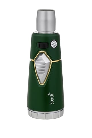 Scorch Torch - Cone - Dark Green