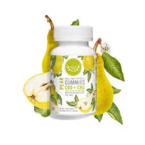 Pear 200MG CBD 100MG CBG (WYLD)