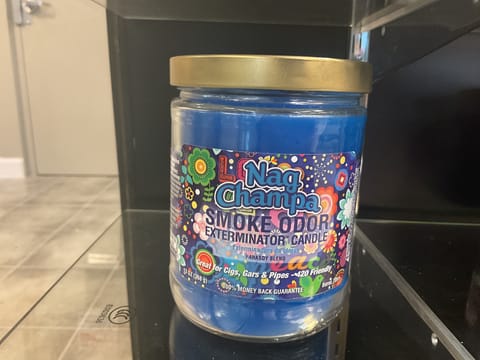 Nag Champa Candle