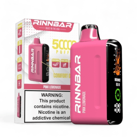 RINNBARs - Pink Lemonade