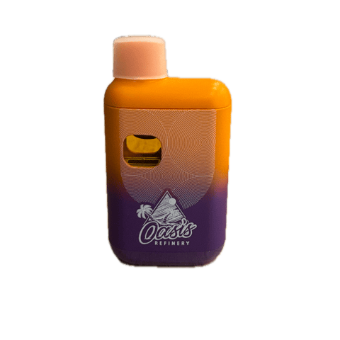 Oasis Refinery - Strawberry Cough - Cured Resin Disposable