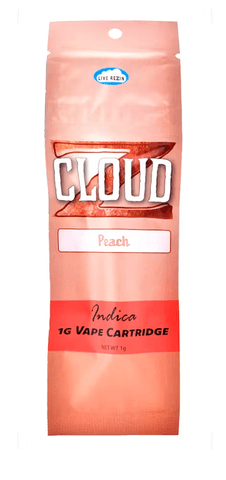 Cloud-Z | Cart | 1G - Peach