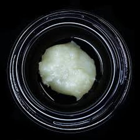 Banana Boat 1g Live Rosin | Wojo (Non-Discountable)