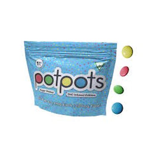(REC) Potpots - Milk Chocolate 100ct