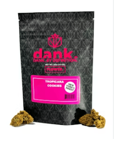 Dank | Tropicana Cookies | Sungrown Flower | 14g