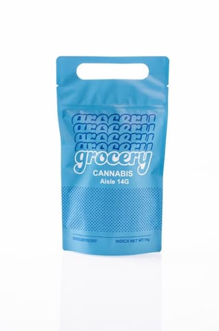 Grocery - Aisle 14g Flower - Vanilla Bean