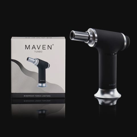 Maven Torch - Turbo Black