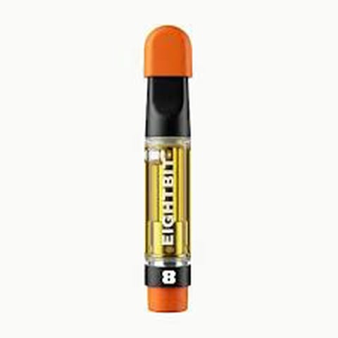 EightBit | Watermelon Splash | Live Rosin Infused | Cartridge | Hybrid | 1g