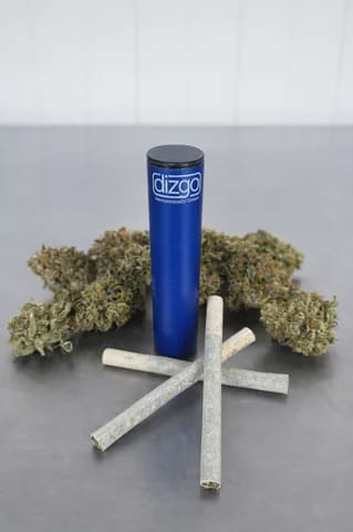 Tri Cross | .5g Pre Rolls | 2 ct