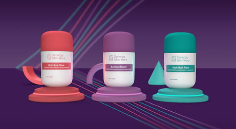 Buh Bye Flaw Lotion (Synergy Skin Worx)