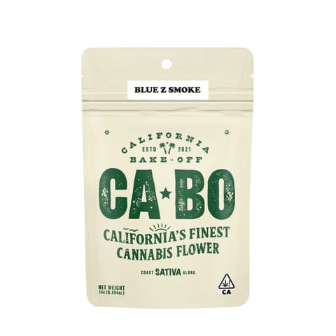 Cabo | Blue z smoke | 14g | Bag | Hybrid