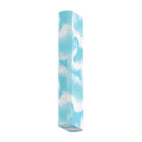 White Rhino - Blue Dab Out Silicone Nectar Collector