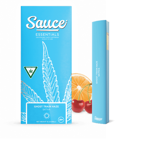 Ghost Train Haze - 1G - Live Resin All In One