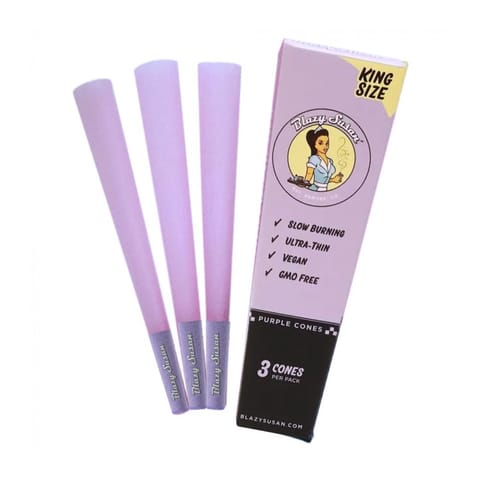 Blazy Susan Cones