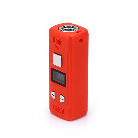 Yocan | Koda Pro | 510 Portable Battery | - Red