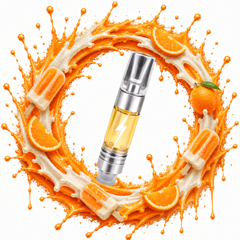 Orange Dreamsicle - Cartridge (1g)