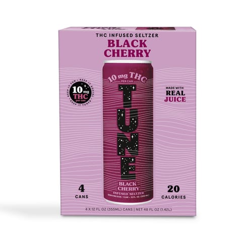 Black Cherry 4 pack