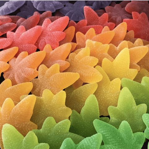 MoMo's Bakery | Alpenglow Sativa | Boingo Gummies | 100mg | 10pk