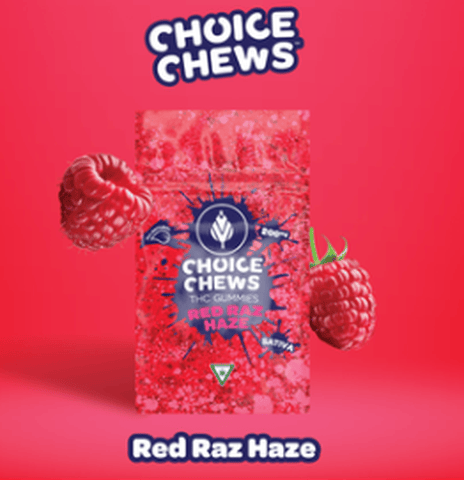 Red Razz Haze (Sativa)