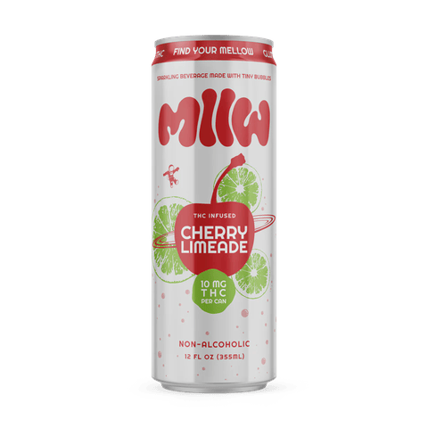 MLLW Cherry Limeade 10 MG THC