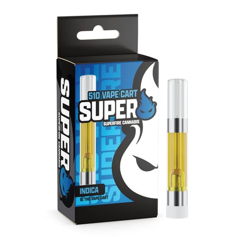 Chem Cake 1g Vape Cart