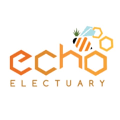 Echo Electuary | Strawberry Guava All-In One Live Nectar Vaporizer | 1g