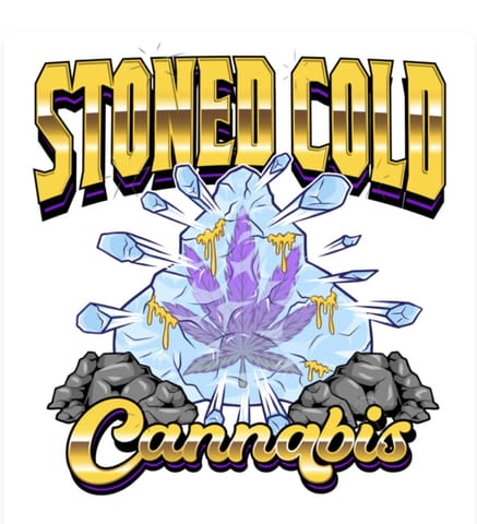 Stoned Cold - infused blunts - 1 gram - Bubble Hash infused Guava Bars/Hash Plant