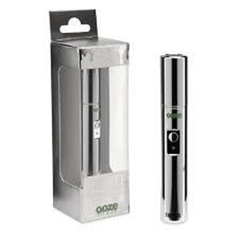 Ooze Tanker Extract Battery - Chrome