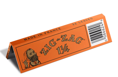 French Orange Papers - 1 1/4