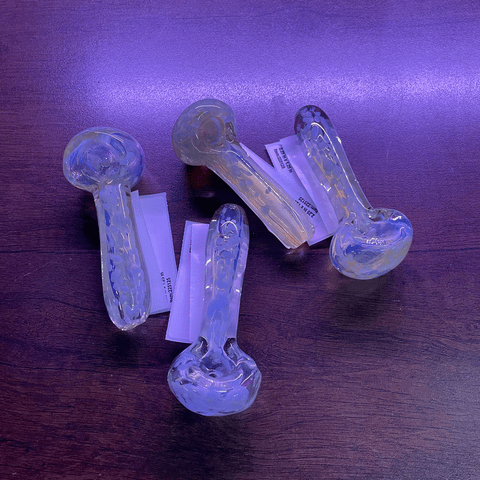 Iridescent Pipe