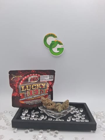 Lucky 13 3.5G Flower 1Slice
