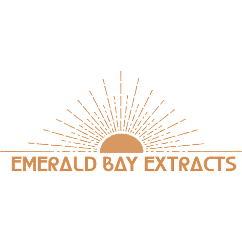 Emerald Bay Extracts White CBG (CBG) 25mg Tablets