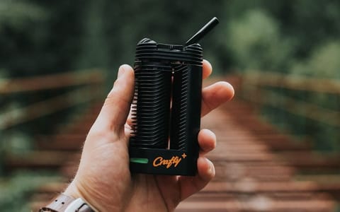 Crafty + Plus Vaporizer (Storz & Bickel)