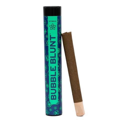 The Flower Collective Bubble Blunt | Hybrid 1.1g Rec