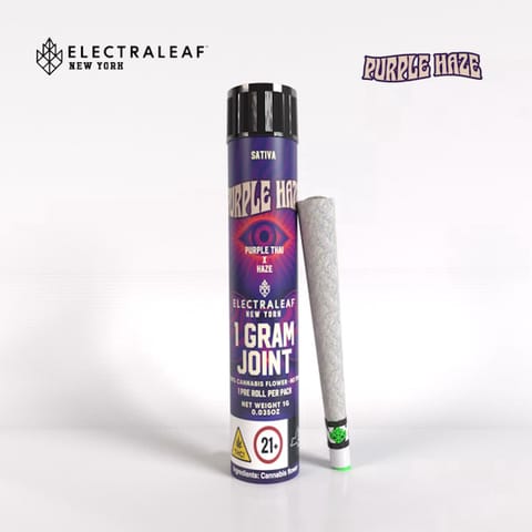 Purple Haze - 1g - Pre-roll