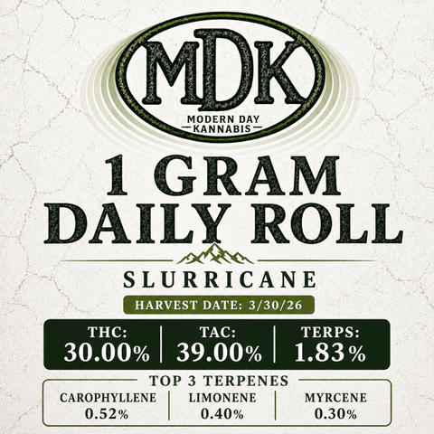 Slurricane - 1g (H)