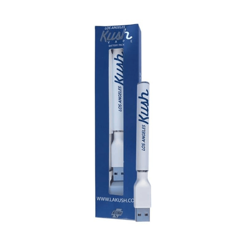 White - Battery