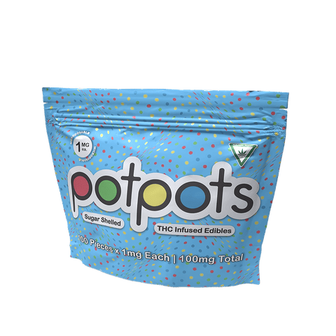 Milk Chocolate | Dream | Potpots 100mg