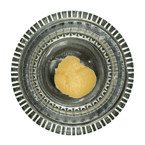 LIVE HASH ROSIN BADDER | DULCE DE PAPAYA | INDICA DOMINANT HYBRID | 1 GRAM