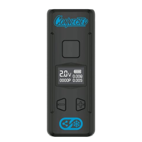 CONNECTED - 510 BATTERY - KODA PRO BLACK - 1PC