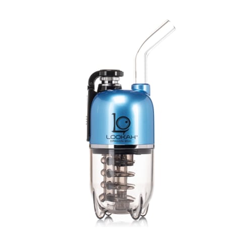 LuvBuds | Llookah Dragon Egg Portable Electric Dab Rig