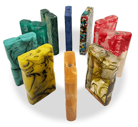 Acrylic Dugout
