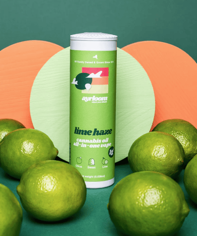 Ayrloom - Lime Haze | 1G AIO