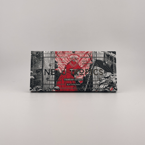 Strawberry Ego Death | Microdose Mushroom Chocolate Bar