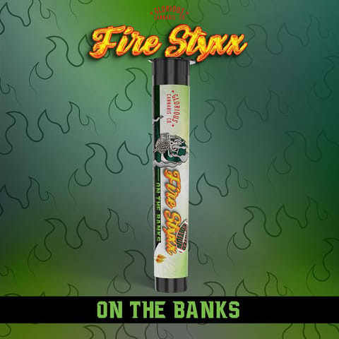 Fire Styxx 1g-Rose Rush