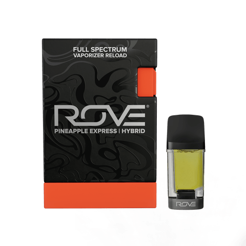 Rove | 1g LR Diamond Pod | Pineapple Express | H
